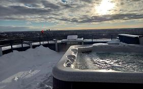 Skyhouse Riga Private Penthouse And Spa