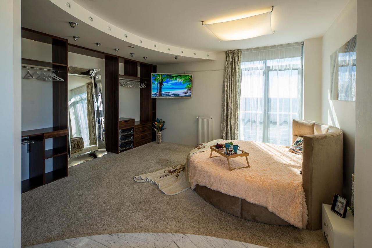 Skyhouse Riga Private Penthouse And Spa Zewnętrze zdjęcie