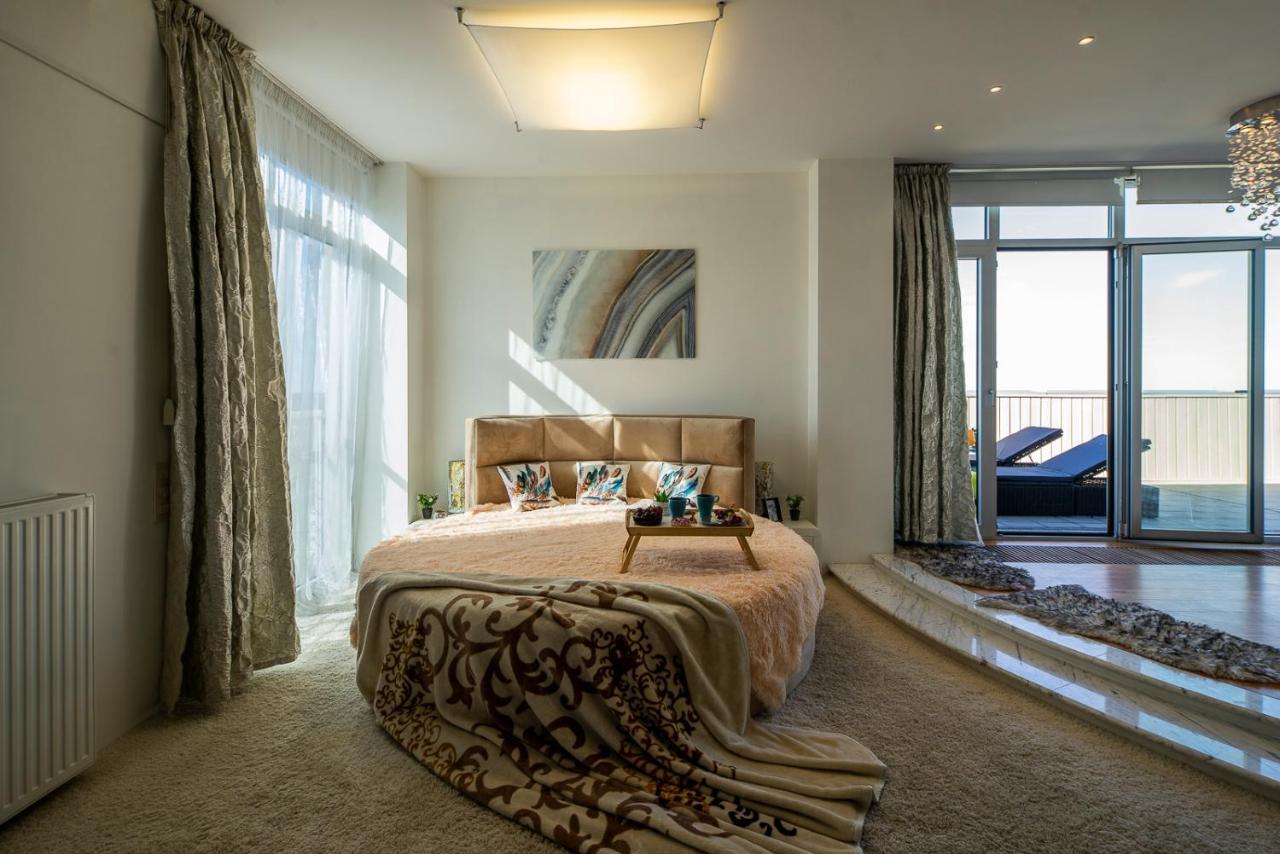 Skyhouse Riga Private Penthouse And Spa Zewnętrze zdjęcie